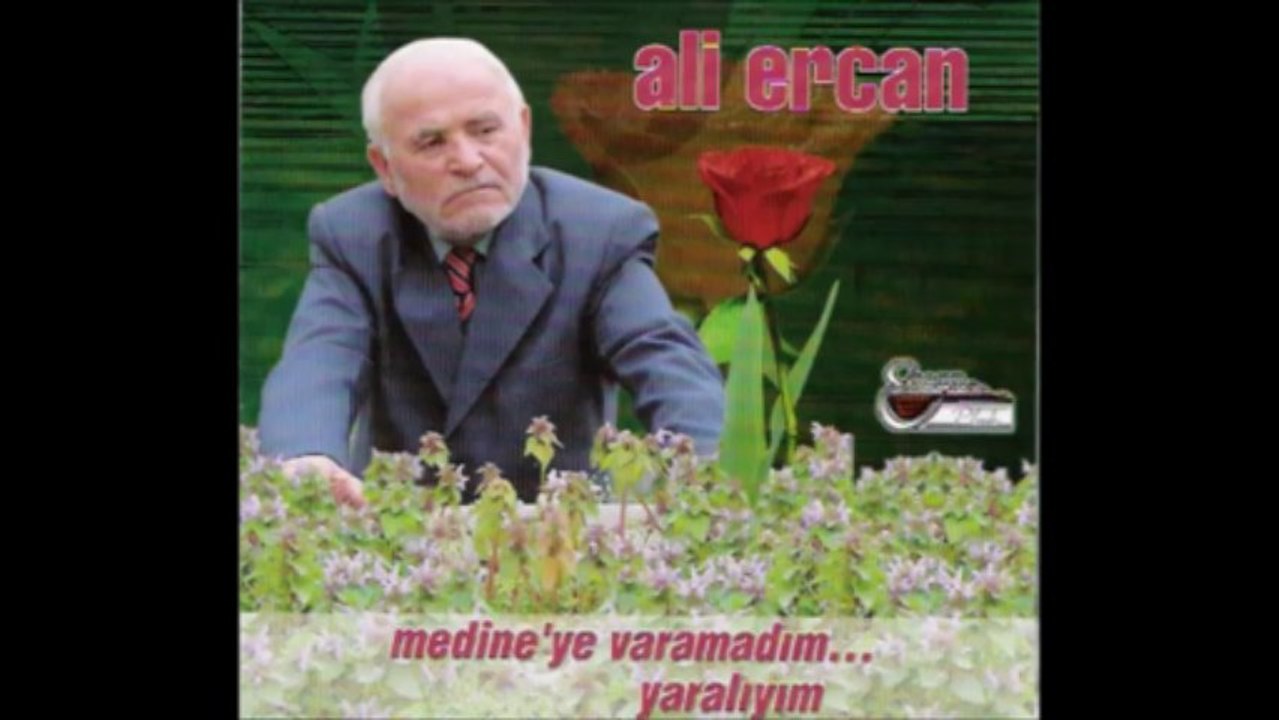 ali ercan medine'ye varamadım
