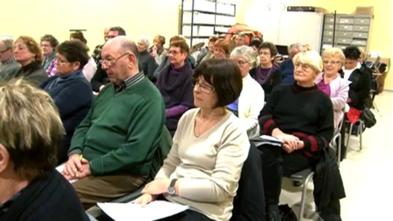 Assemblée générale de la chorale la Castelane