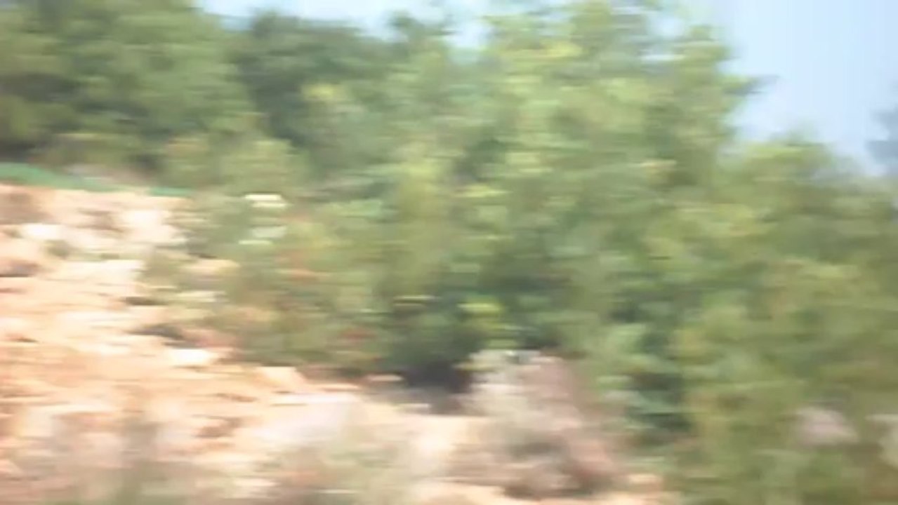 Parapente décollage,sensations...