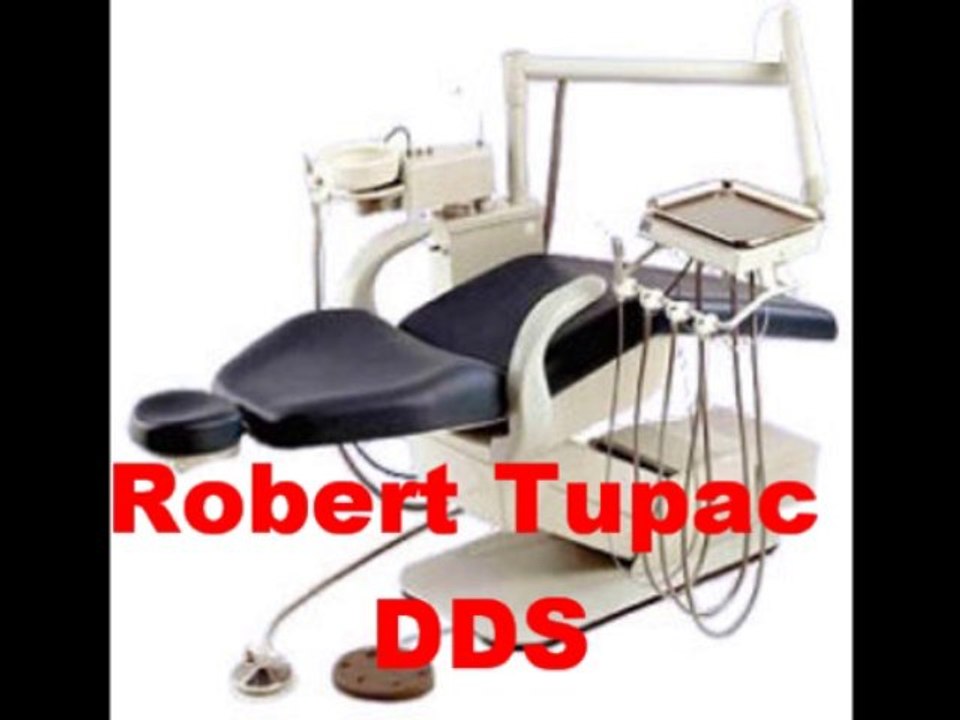 Robert Tupac DDS Analgesia "robert tupac dds"