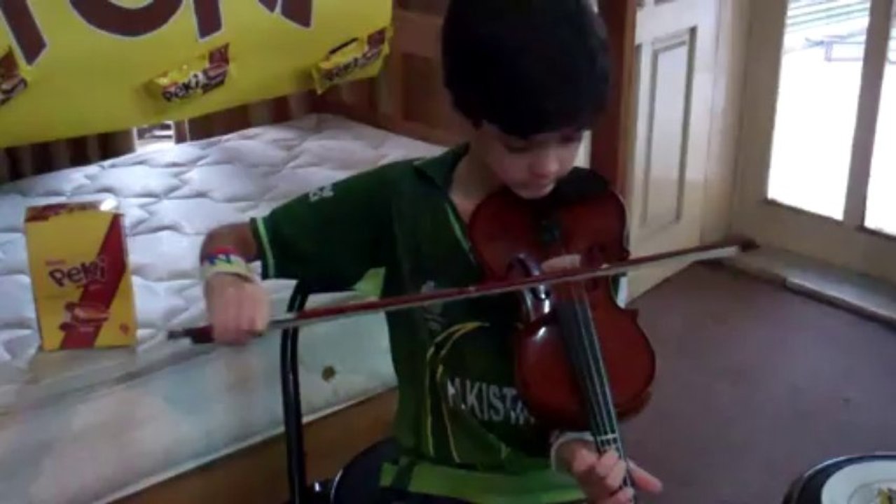 Real talent for Peki talent hunt show....