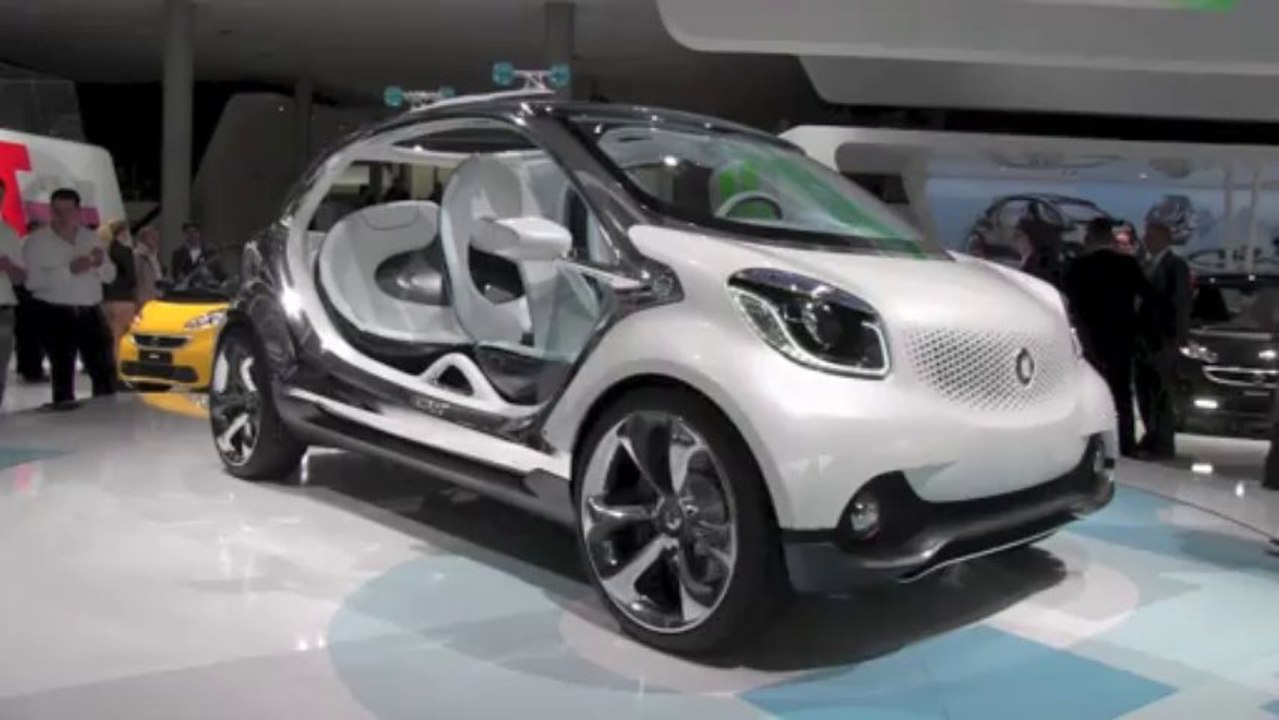 IAA 2013 Smart Fourjoy