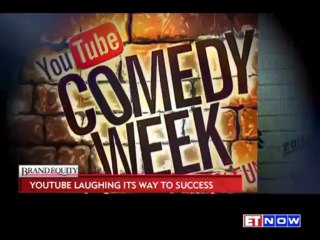 Brand Equity - YouTube Laughing its way to success