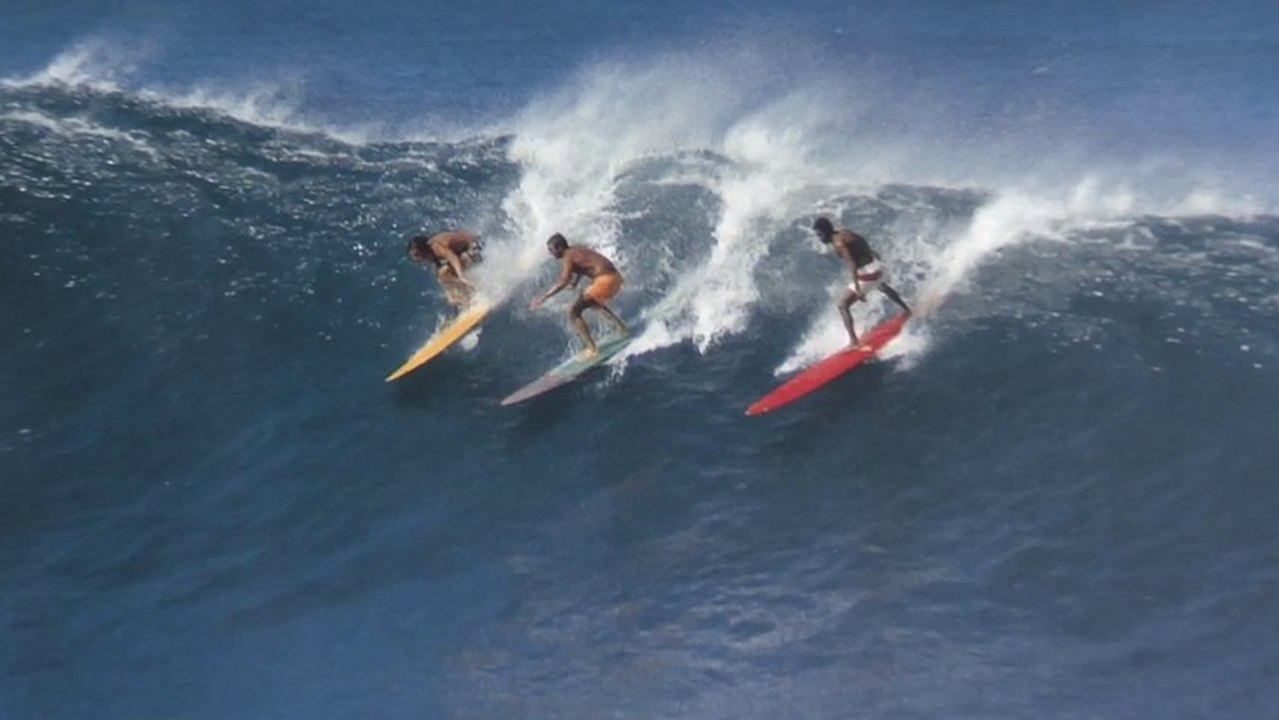 30 for 30 Hawaiian - The Legend of Eddie Aikau Official Trailer