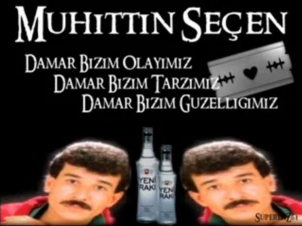 Muhittin Seçen - Kahire & Nerelere Gidem (Nette İlk)