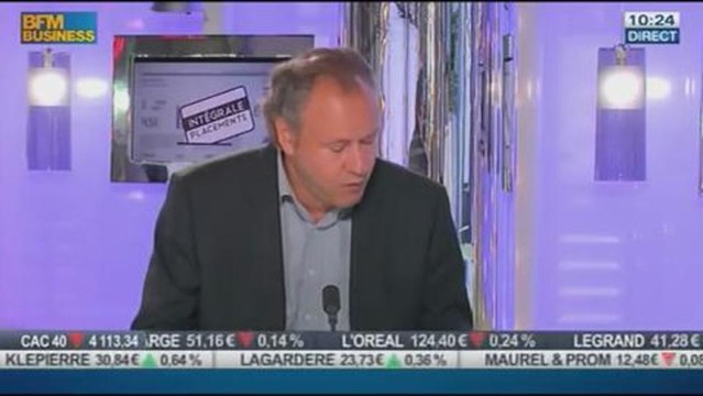 Immobilier : les loyers sont stables en 2013, Olivier Marin dans Intégrale Placements - 12/09