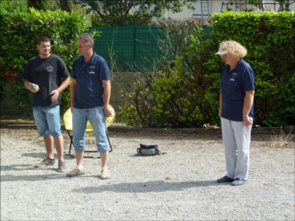 CDC à Naveil et Oucques 2013