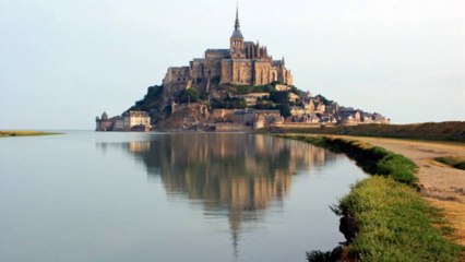 El monte Saint Michel (PP720p)