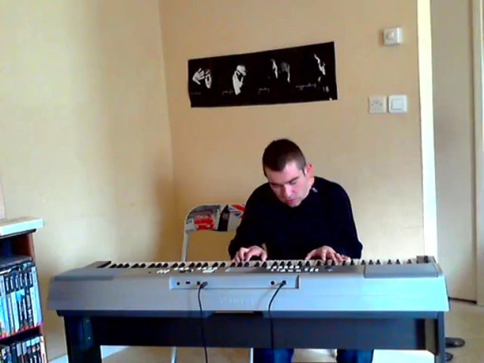 Sting - Fields of gold ( acoustic cover )