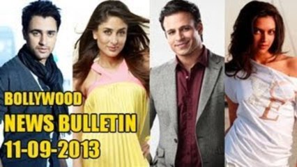 ☞ Bollywood News | Dhoom 3 Crosses 6 Million Mark In 6 Days & More | 11th September 2013