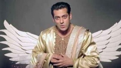 I Am An Angel In Life - Salman Khan