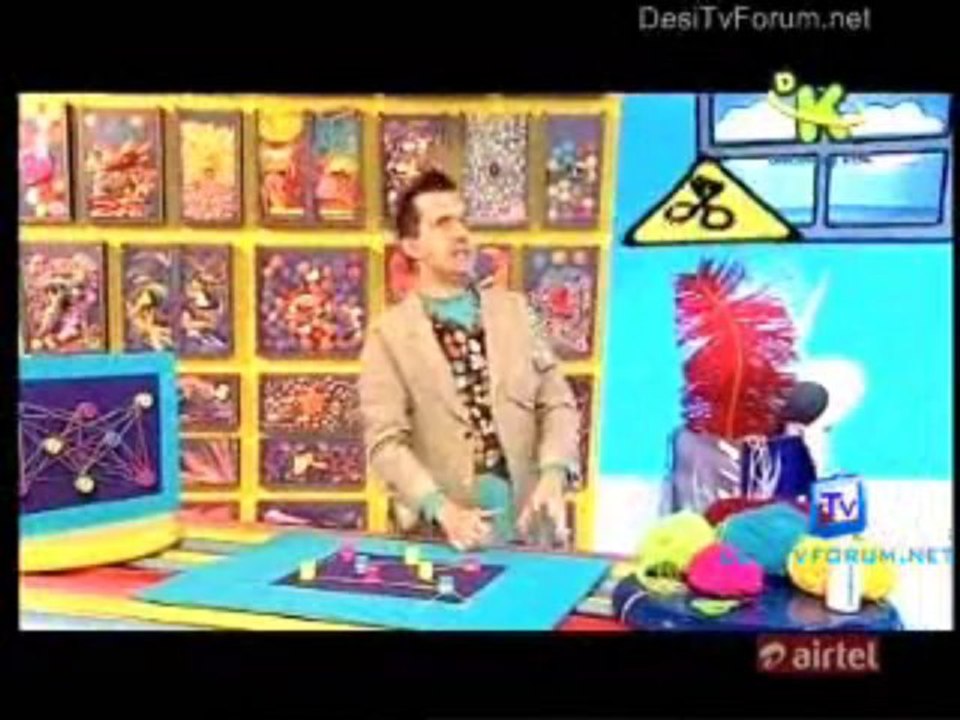 Mister Maker 12th September 2013 Video Watch Online pt1