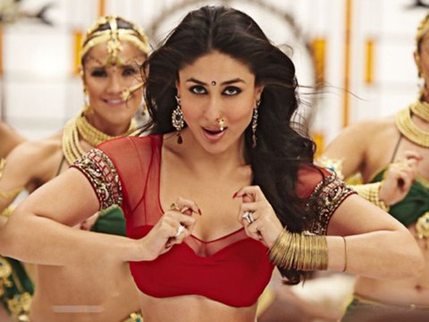 Kareena Kapoor Chammak Challo Sari on Sale