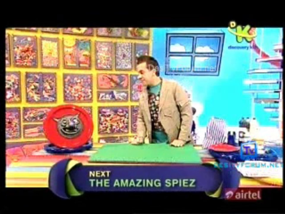 Mister Maker 12th September 2013 Video Watch Online pt2