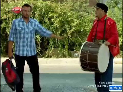 Leyla ile Mecnun - En Komik Sahneler (10)