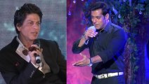 Salman Khan Invites Shahrukh Khan To Bigg Boss 7