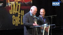Ouverture de la 18ème édition du Festival de Jazz au Chellah