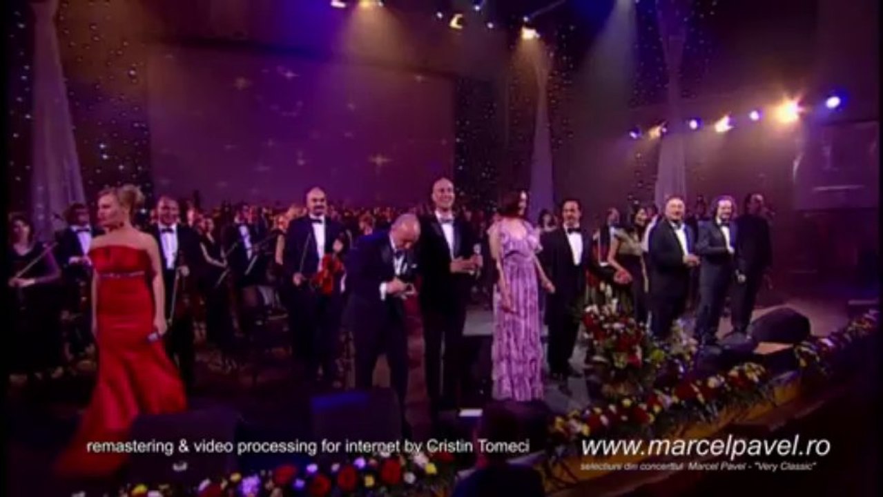 Brindisi - Marcel Pavel & All Stars (Official video HD)