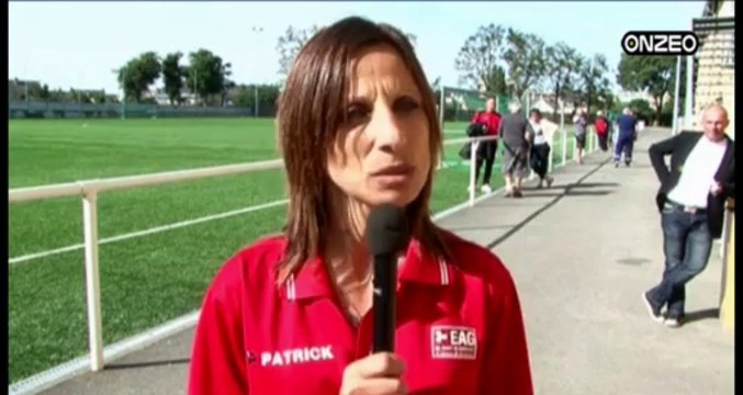 MAG (EAG) : LE PREMIER MATCH DES FÉMININES