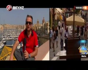 Doğukan'la Dünya Turu (Malta 1. Bölüm)