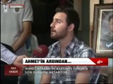 Ahmet Atakan'ın ailesi Ulusal Kanal'a konuştu