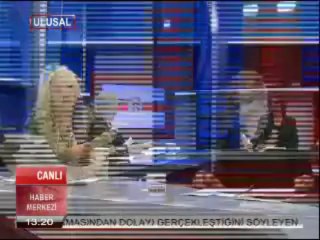 ALBAY HAŞİMOĞLU'NUN AİLESİ ULUSAL KANAL'DA