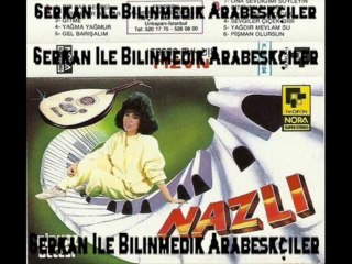 Nazlı - İçimde Bir His Var