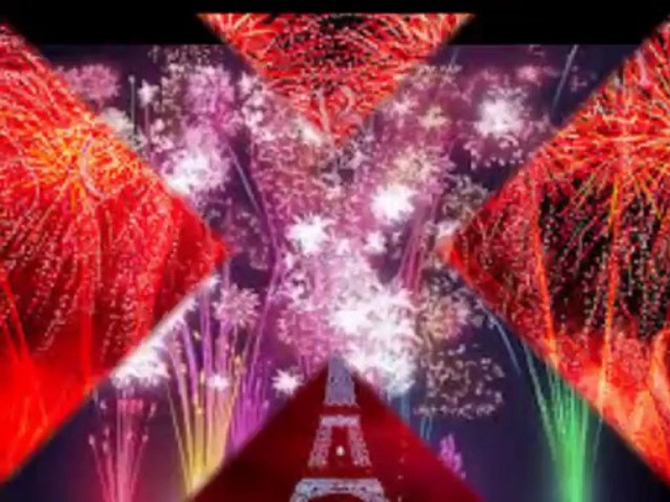 MON FEUX D ARTIFICE BRIAN