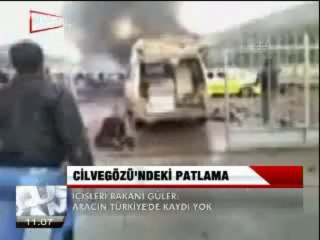 BAKAN GÜLER, PATLAMAYLA İLGİLİ YENİ BİLGİLER VERDİ