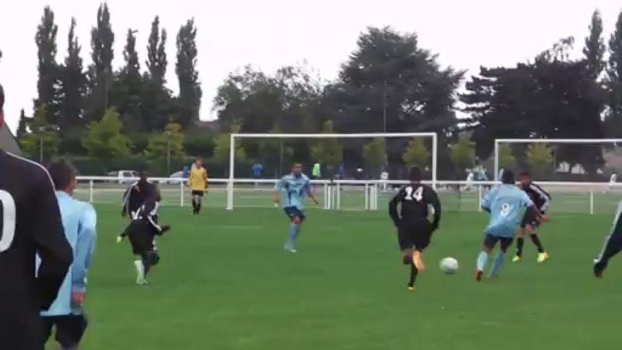 Le Havre vs ASC 99 - Action de Jeu2