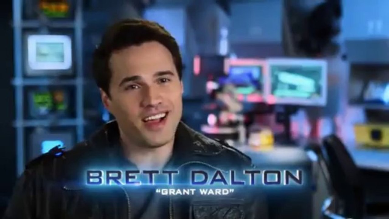 Marvel's Agents of S.H.I.E.L.D. - Featurette Team