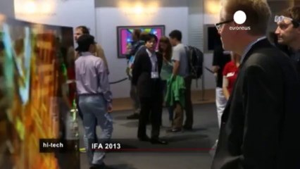 En yeni teknoloji ürünleri IFA'da görücüye çıktı