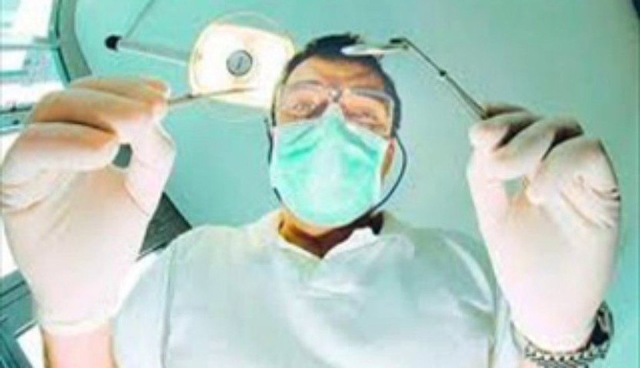 Dr.Robert Tupac DDS Dental fear