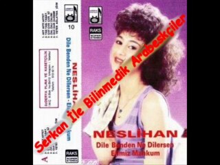 Neslihan - Çok Seviyorum (Nette İlk)