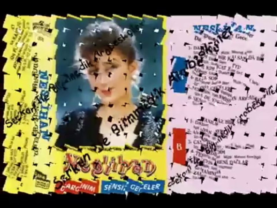 Neslihan - Sensiz Geceler(Nette İlk)
