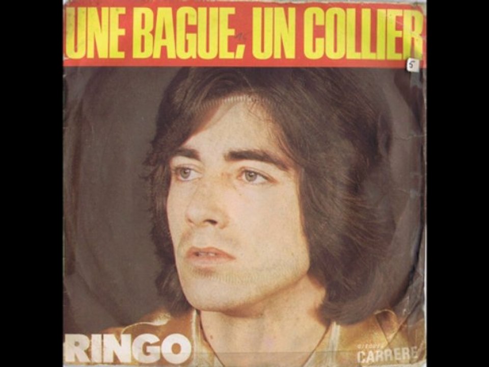 RINGO TU M'APPARTIENS