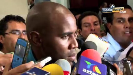 No es imposible eliminar a México: Felipe Baloy
