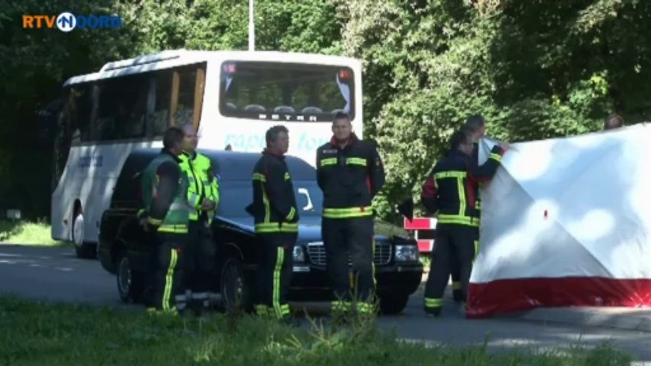 Fietser omgekomen bij ongeval in Tynaarlo - RTV Noord