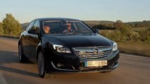 Nouvelle Opel Insignia en vidéo - IAA 2013