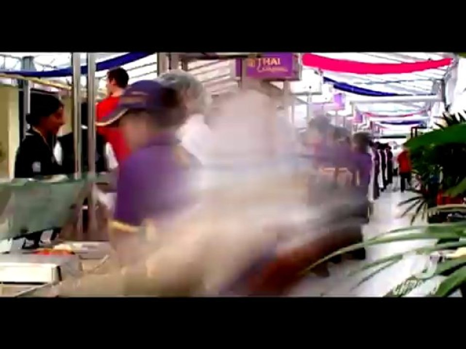 24èmes UNIVERSIADES D'ETE - BANGKOK 2007 - Le Journal des Bleus - Episode 2