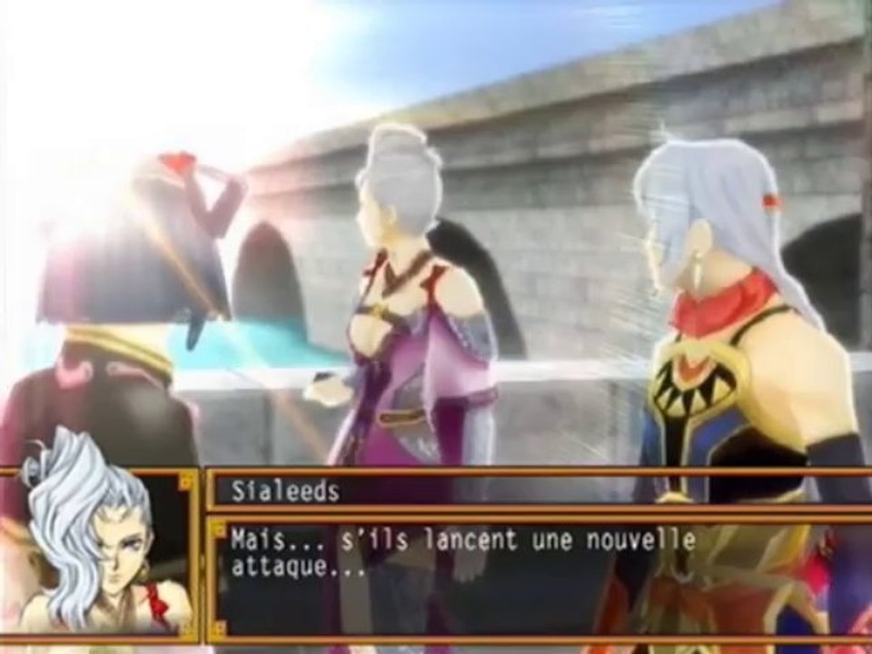 Suikoden V 58) Mort au traitressu !