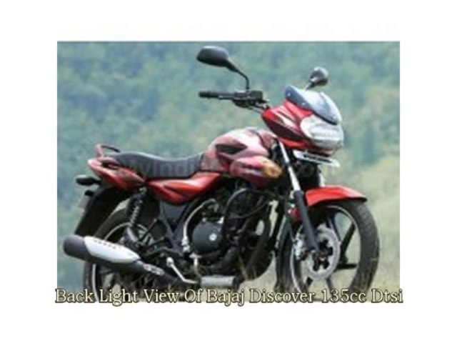 Discover 135cc bike sale