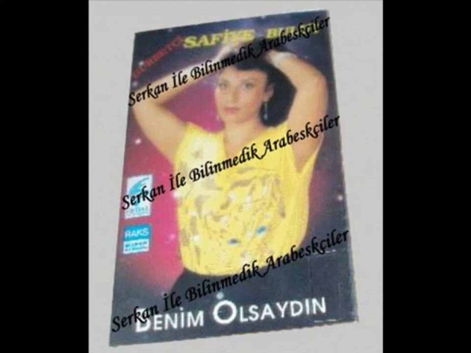 Safiye Bulut - Ödeyemezsin (Nette İlk)