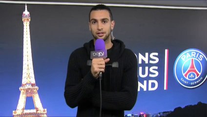 Exclusivité beIN SPORT - Javier Pastore : "Je dois retrouver la confiance"