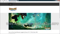 ★ Rayman Legends Download - Full Game with Crack [ PC & XBOX ] [ Free ] ★