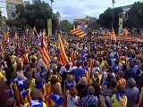 Испанская Каталония требует независимости