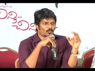 Chinna Chinna Aasa Movie  Pressmeet