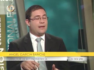 Director de Econométrica: "La devaluación es segura en los próximos 120 días"