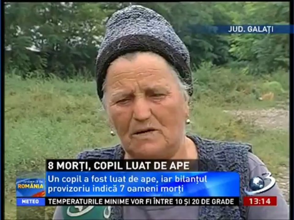 Cod galben in Moldova 12 sept 2013