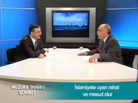 İslamiyete Uyan Rahat Ve Mesud Olur- osman ünlü